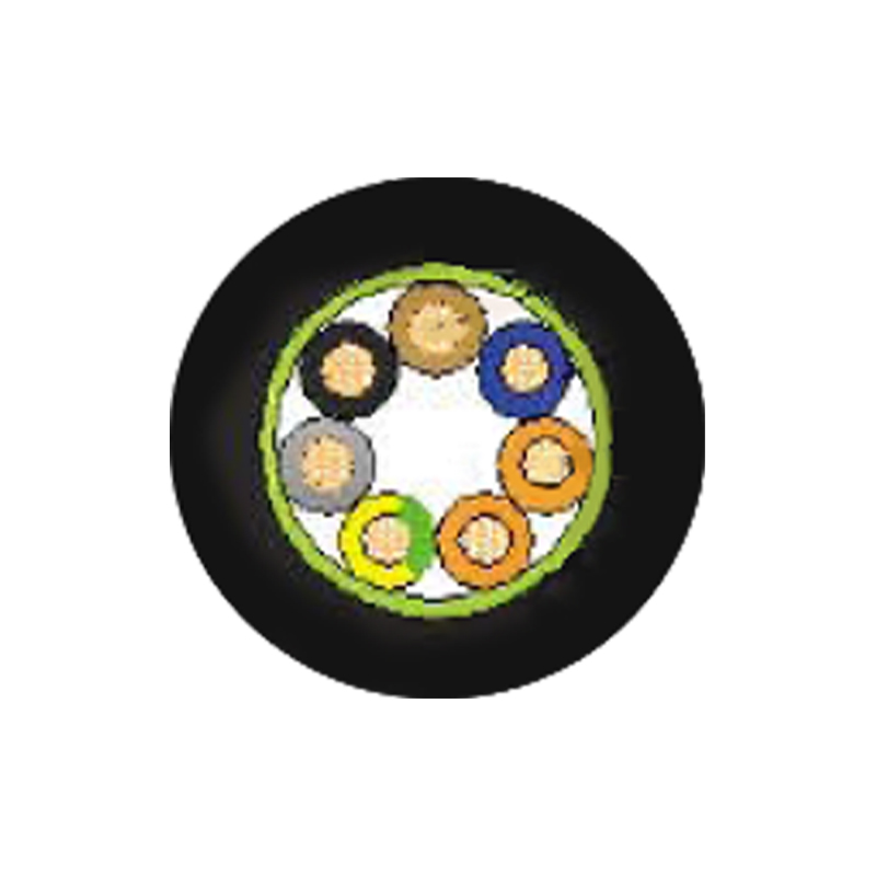 EV充電ケーブル 定格電圧450/750V用