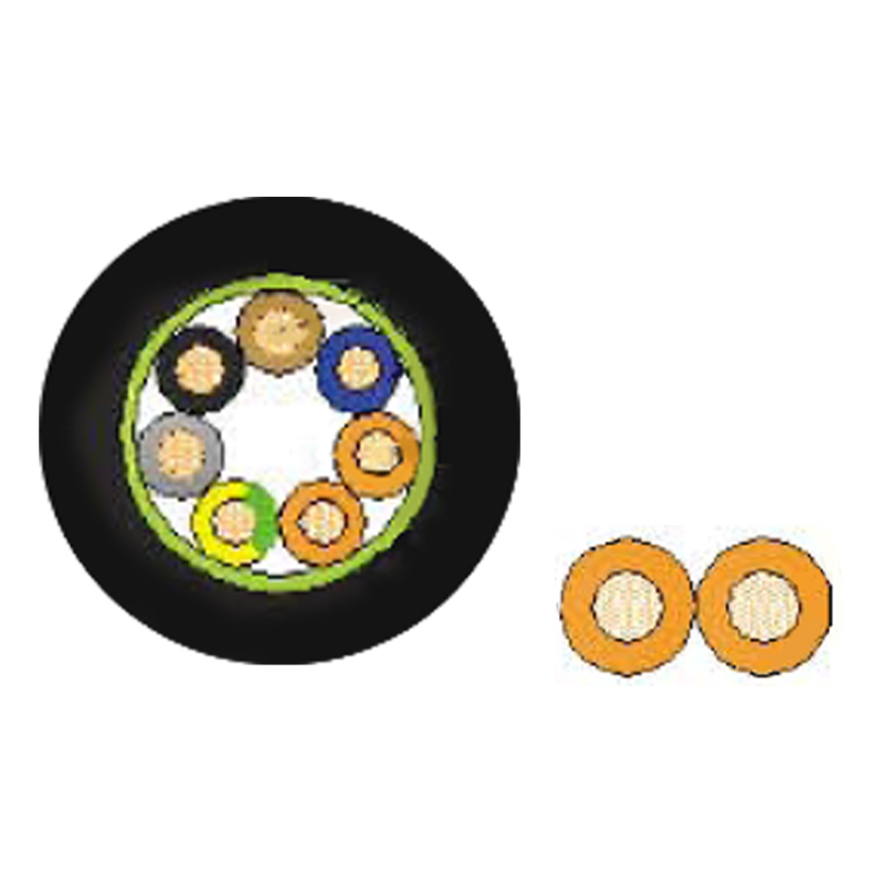 EV充電ケーブル 定格電圧450/750V用