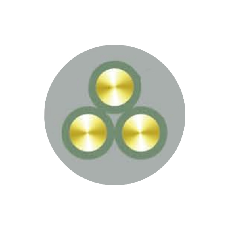 定格電圧450/750V以下の丈夫なゴム絶縁ケーブル