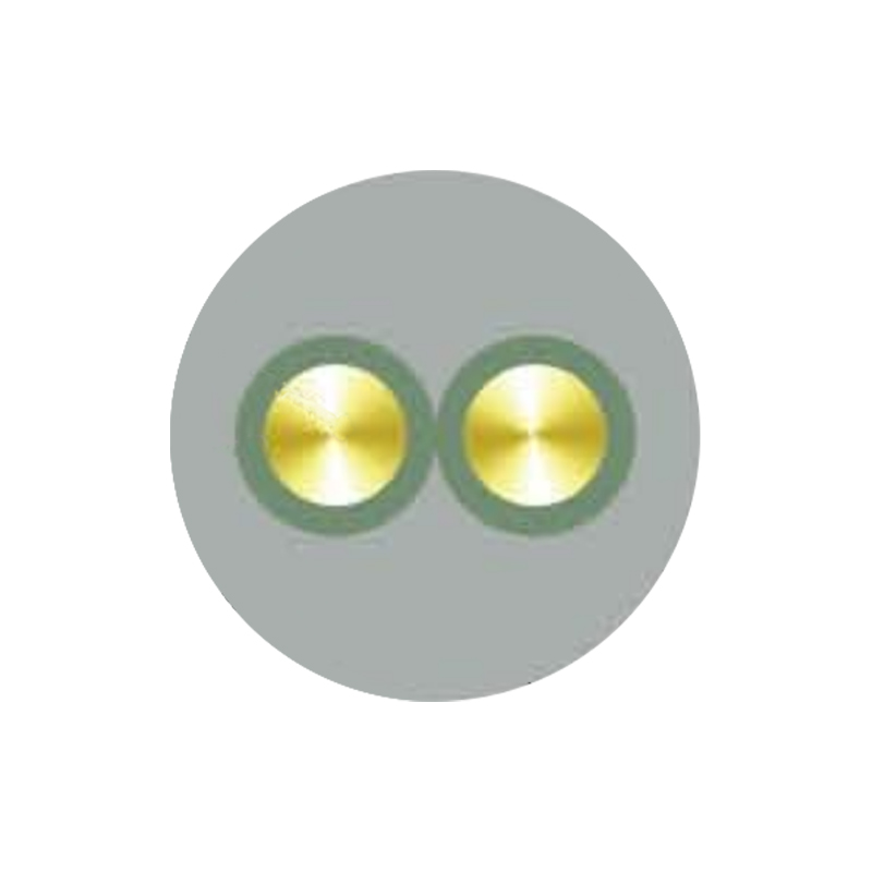 定格電圧450/750V以下の丈夫なゴム絶縁ケーブル