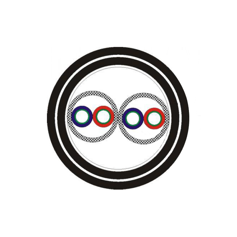 コンピュータ、電気機器、計器および機器用のワイヤーおよびケーブル