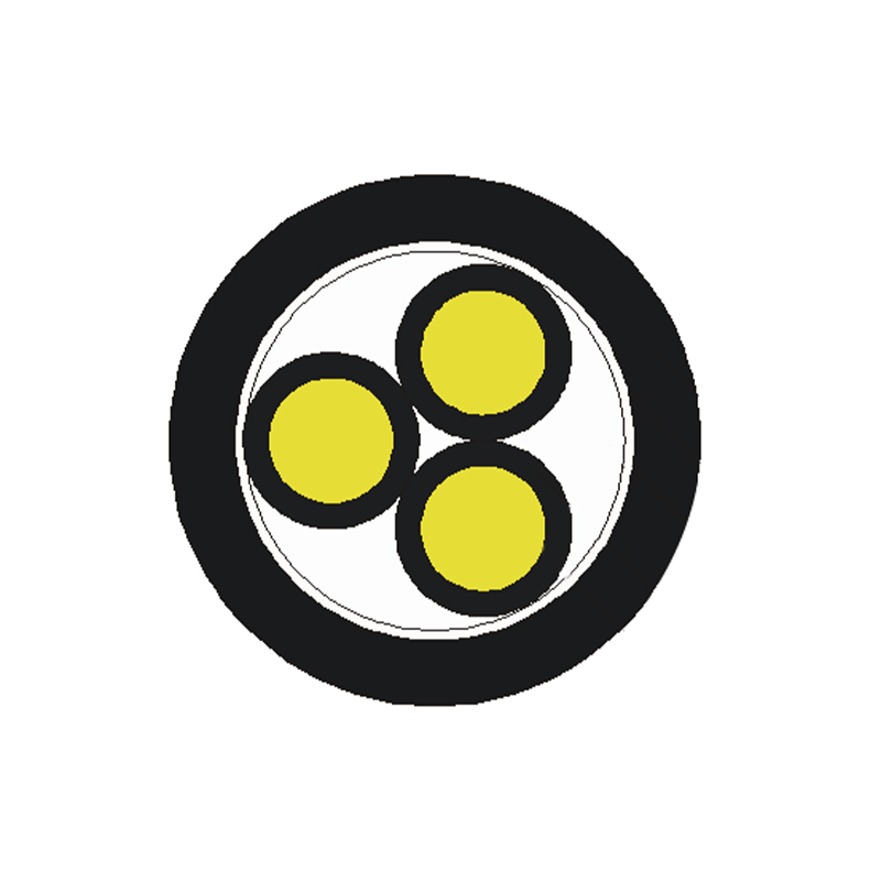 高温耐性制御ケーブル定格電圧 0.6/1kV 以下