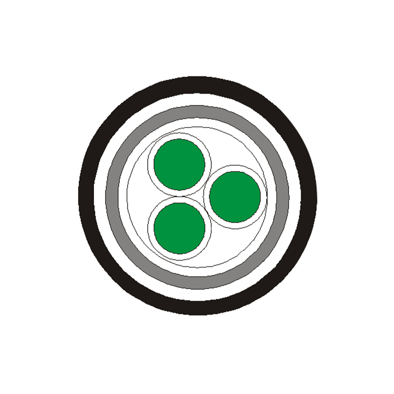 高温耐性ワイヤーおよびケーブル