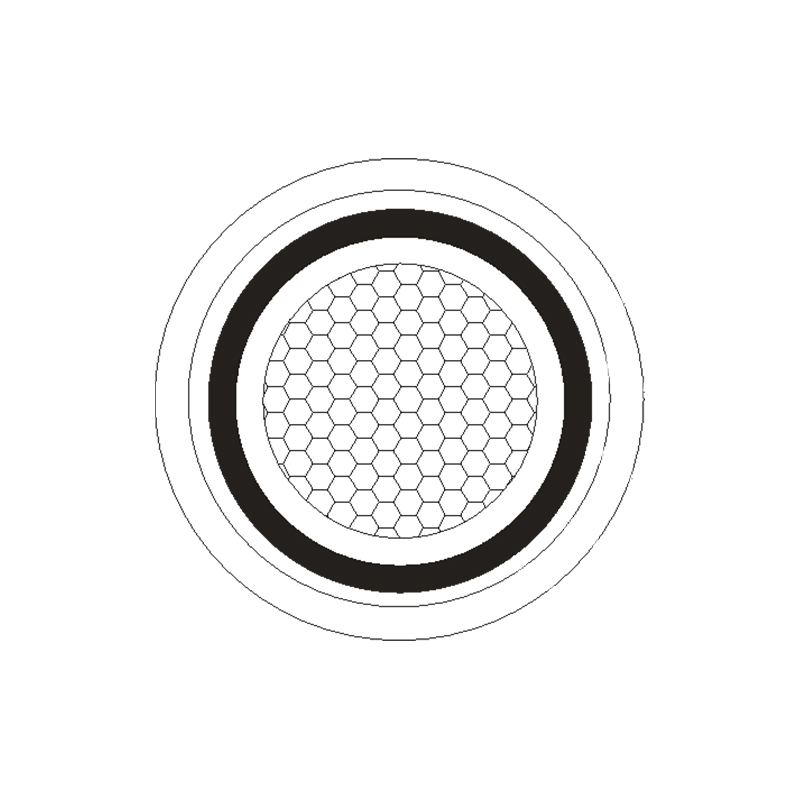 定格電圧0.6/1kV用XLPE/PVC絶縁電力ケーブル