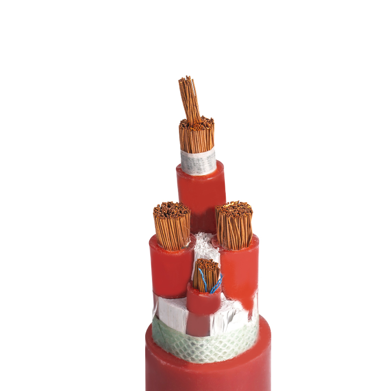 高温耐性ワイヤーおよびケーブル