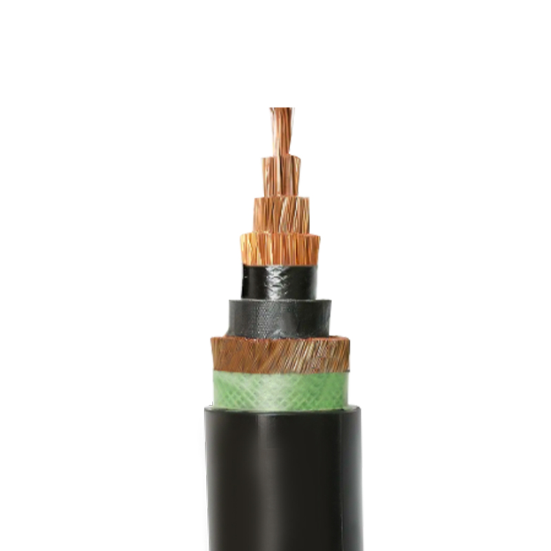 環境に優しい直流ケーブル