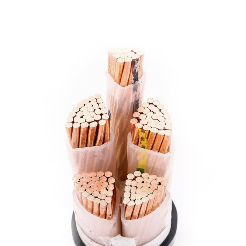 環境に優しい直流ケーブル