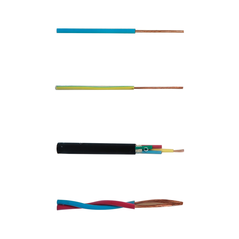 EV充電ケーブル 定格電圧450/750V用