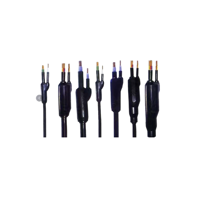 銅の導体の定格電圧0.6/1kVのプラスチックによって絶縁されるプレハブの分岐ケーブル