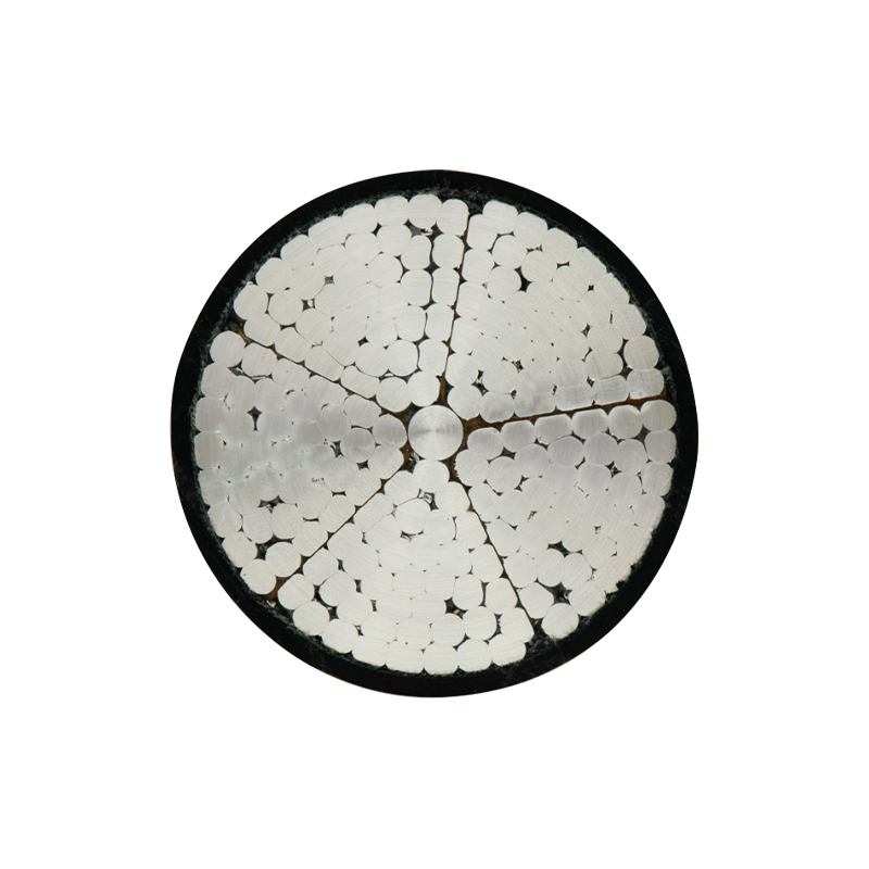 定格電圧 3.6/6kV -26/35kV 用の XLPE 絶縁電力ケーブル