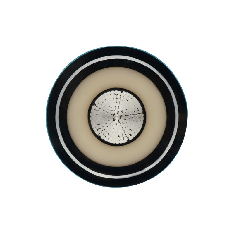 定格電圧 3.6/6kV -26/35kV 用の XLPE 絶縁電力ケーブル