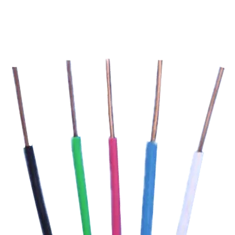 XLPE/PVC 絶縁ケーブル (ワイヤ) 定格電圧 450/750V 以下