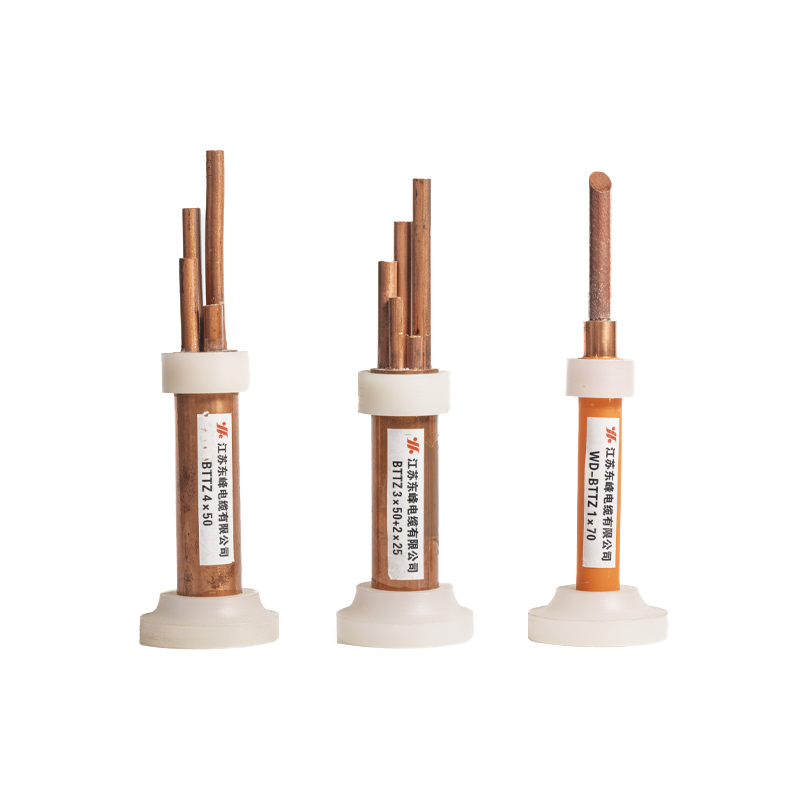 鉱物絶縁ケーブル